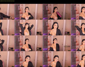 rouse_hallberg_ — 10 minute Chaturbate female cam show recording, 720p, Oct 26, 2023