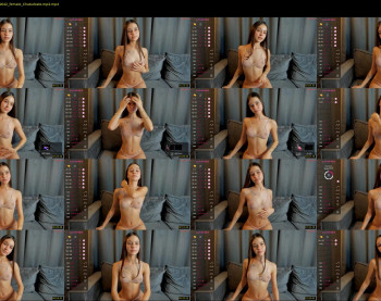 sarahcarrter — 12 minute Chaturbate female cam show recording, 720p, Oct 26, 2023