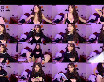 selikayle — 75 minute Chaturbate female cam show recording, 720p, Oct 26, 2023