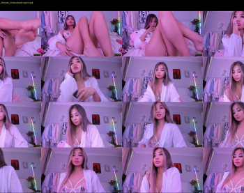 seon_mi — 53 minute Chaturbate female cam show recording, 720p, Oct 26, 2023