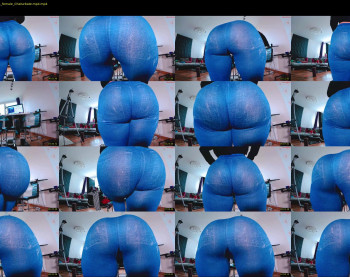 sexydea — 13 minute Chaturbate female cam show recording, 720p, Oct 26, 2023