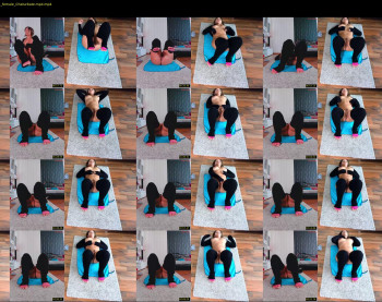 sexydea — 5 minute Chaturbate female cam show recording, 720p, Oct 26, 2023