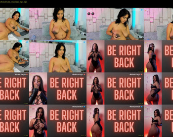 sheylabakerr — 44 minute Chaturbate female cam show recording, 720p, Oct 26, 2023