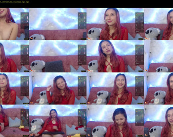 skarletjhonson_ — 121 minute Chaturbate female cam show recording, 720p, Oct 26, 2023