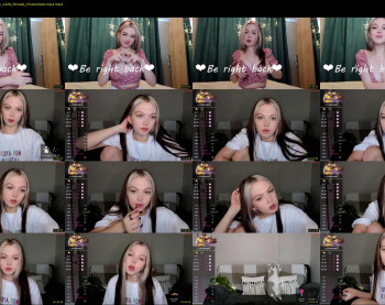 small_blondee — 38 minute Chaturbate female cam show recording, 720p, Oct 26, 2023