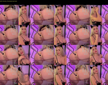sophie_baley — 26 minute Chaturbate female cam show recording, 720p, Oct 27, 2023