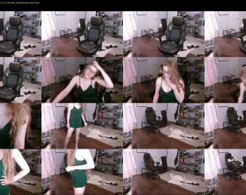 southerbunny — 10 minute Chaturbate female cam show recording, 720p, Oct 26, 2023
