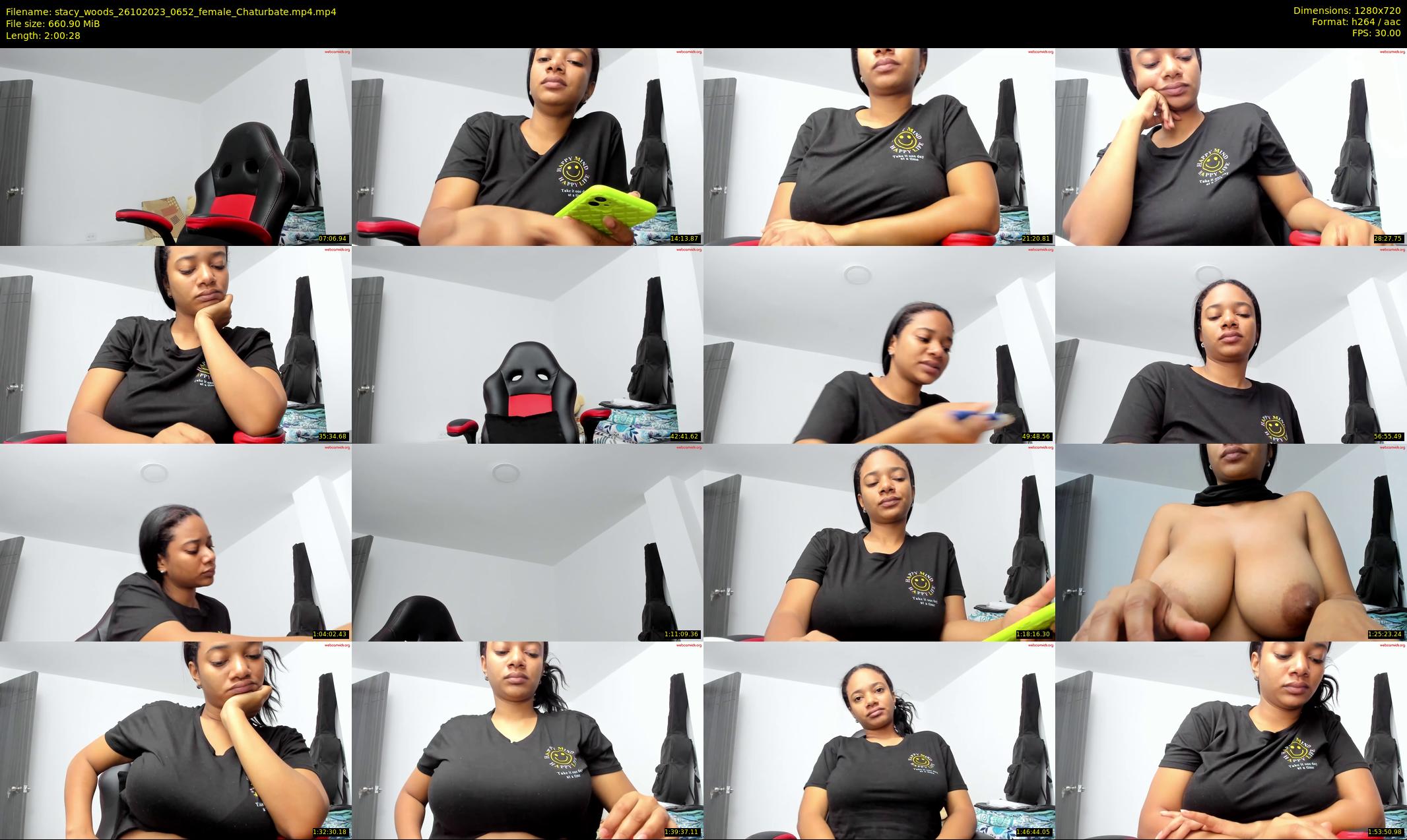 stacy_woods — 121 minute Chaturbate female cam show recording, 720p, Oct 26, 2023