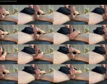 stardustgravity — 35 minute Chaturbate male cam show recording, 720p, Oct 26, 2023