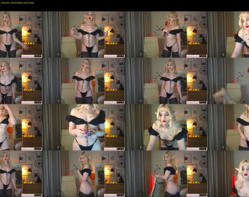 sunnyfia — 9 minute Chaturbate female cam show recording, 720p, Oct 27, 2023