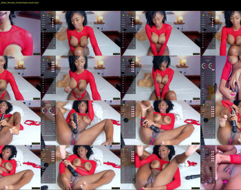 sweet__ebony — 121 minute Chaturbate female cam show recording, 720p, Oct 26, 2023