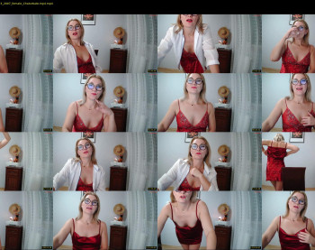 sweetmarthaaa — 89 minute Chaturbate female cam show recording, 720p, Oct 26, 2023