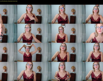 sweetmarthaaa — 50 minute Chaturbate female cam show recording, 720p, Oct 26, 2023