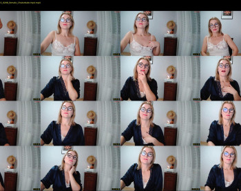 sweetmarthaaa — 75 minute Chaturbate female cam show recording, 720p, Oct 27, 2023