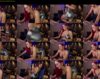team_soler — 66 minute Chaturbate female cam show recording, 720p, Oct 27, 2023