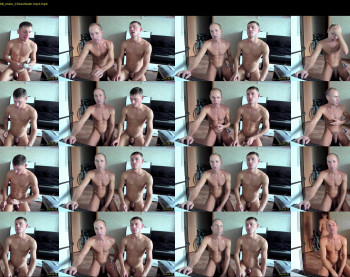 thermalsis — 6 minute Chaturbate male cam show recording, 720p, Oct 26, 2023