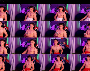 thomklein — 7 minute Chaturbate male cam show recording, 720p, Oct 26, 2023