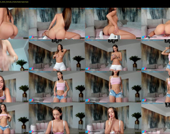 tiffanyhouston_ — 75 minute Chaturbate female cam show recording, 720p, Oct 26, 2023
