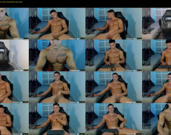 tomasmv — 121 minute Chaturbate male cam show recording, 720p, Oct 26, 2023