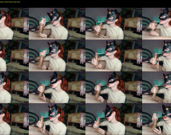 trioa — 4 minute Chaturbate couple cam show recording, 480p, Oct 26, 2023