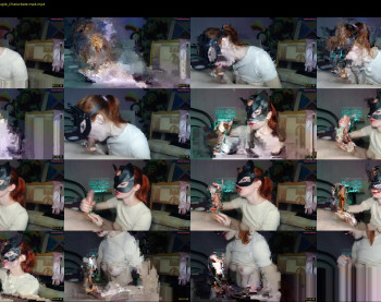 trioa — 6 minute Chaturbate couple cam show recording, 480p, Oct 26, 2023