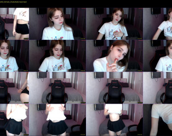 tripleprinces — 9 minute Chaturbate female cam show recording, 720p, Oct 26, 2023