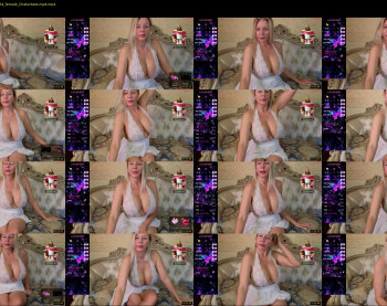 tunderose — 18 minute Chaturbate female cam show recording, 720p, Oct 26, 2023