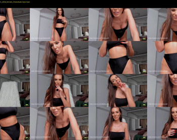 unforgettable_s — 74 minute Chaturbate female cam show recording, 720p, Oct 26, 2023
