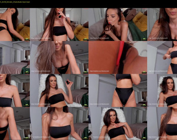 unforgettable_s — 120 minute Chaturbate female cam show recording, 720p, Oct 27, 2023