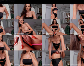 unforgettable_s — 121 minute Chaturbate female cam show recording, 720p, Oct 27, 2023