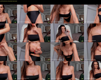 unforgettable_s — 45 minute Chaturbate female cam show recording, 720p, Oct 27, 2023