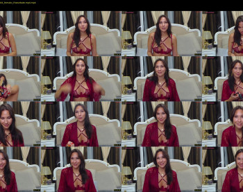 vanessajos — 12 minute Chaturbate female cam show recording, 720p, Oct 26, 2023