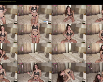 wearehottest — 121 minute Chaturbate couple cam show recording, 720p, Oct 26, 2023