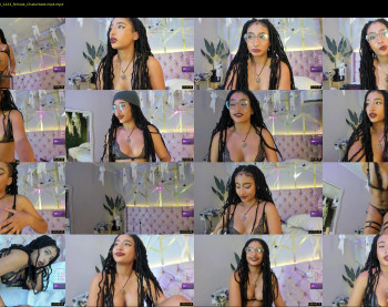 willow_hendrix — 120 minute Chaturbate female cam show recording, 720p, Oct 26, 2023
