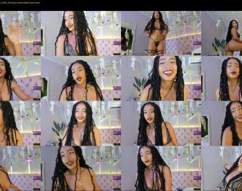 willow_hendrix — 37 minute Chaturbate female cam show recording, 720p, Oct 26, 2023