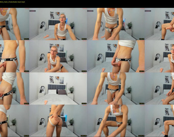 4ever_dude — 74 minute Chaturbate male cam show recording, 720p, Oct 27, 2023
