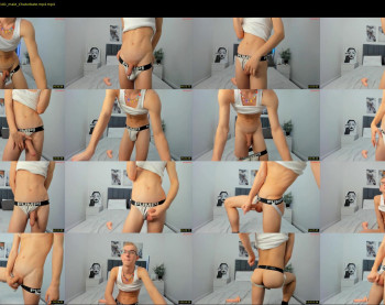 4ever_dude — 84 minute Chaturbate male cam show recording, 720p, Oct 27, 2023
