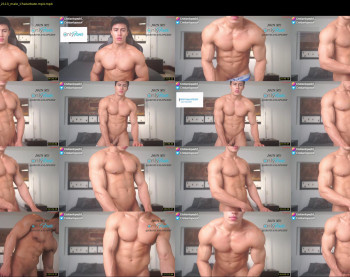 _cristianlopez — 118 minute Chaturbate male cam show recording, 720p, Oct 27, 2023