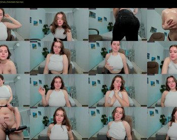 _enni__ — 120 minute Chaturbate female cam show recording, 720p, Oct 27, 2023