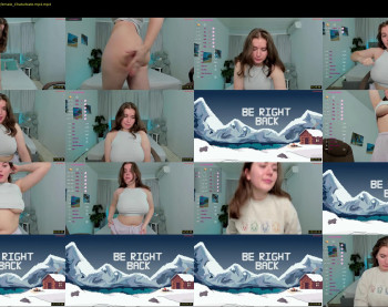 _enni__ — 94 minute Chaturbate female cam show recording, 720p, Oct 27, 2023