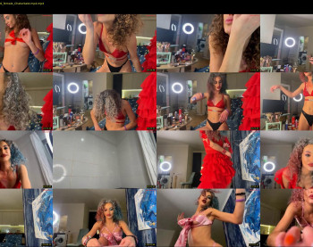 _eva_001 — 84 minute Chaturbate female cam show recording, 480p, Oct 28, 2023