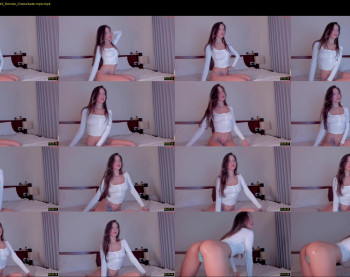 _milkyway — 12 minute Chaturbate female cam show recording, 720p, Oct 27, 2023