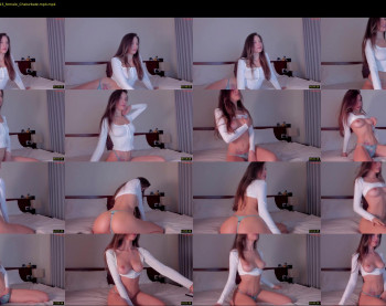 _milkyway — 24 minute Chaturbate female cam show recording, 720p, Oct 27, 2023