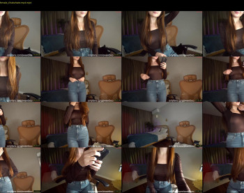 _o0o__ — 19 minute Chaturbate female cam show recording, 720p, Oct 27, 2023