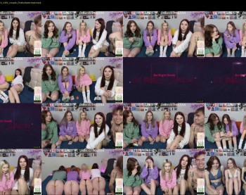 _reverse_gang_ — 36 minute Chaturbate couple cam show recording, 720p, Oct 27, 2023