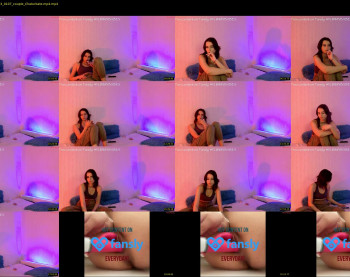 _yummybabes_ — 36 minute Chaturbate couple cam show recording, 720p, Oct 28, 2023