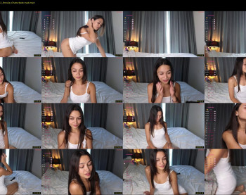 a_p_p_l_e — 121 minute Chaturbate female cam show recording, 720p, Oct 27, 2023