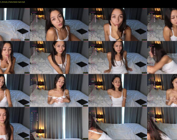 a_p_p_l_e — 20 minute Chaturbate female cam show recording, 720p, Oct 27, 2023