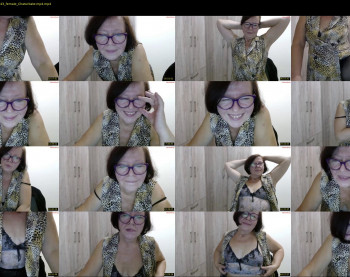 adelewildx — 51 minute Chaturbate female cam show recording, 720p, Oct 27, 2023