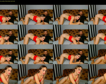 aida_ryan — 8 minute Chaturbate couple cam show recording, 720p, Oct 28, 2023